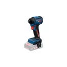 BOSCH EXPERT Akkus ütvecsavarozó 1/4" EXDR18V-230 (akku és töltő nélkül) L-BOXX-ban 230 Nm