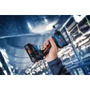 BOSCH EXPERT Akkus ütvecsavarozó 1/4" EXDR18V-230 (akku és töltő nélkül) L-BOXX-ban 230 Nm