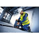 BOSCH BITURBO Akkus beton szögbelövő GNB 18V-40 XL-BOXX-ban (2 x 4,0 Ah akku + gyorstöltő)
