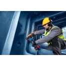 BOSCH EXPERT Akkus sarokcsiszoló 125 mm EXWS18V-15S ford. szab. (akku és töltő nélkül) L-BOXX-ban
