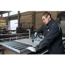 BOSCH Akkus fúrócsavarozó GSR 18V-65 L-Case-ben (2 x 2,0 Ah akku + töltő)