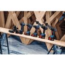 BOSCH EXPERT Akkus fúrócsavarozó EXSR18V-90 (3 x 4,0 Ah EXPERT akku + töltő) L-BOXX-ban 36/65 Nm