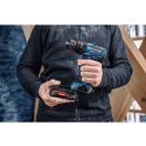 BOSCH EXPERT Akkus ütvefúró-csavarozó EXSB18V-90 (akku és töltő nélkül) L-BOXX-ban 36/65 Nm