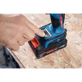   BOSCH EXPERT Akkus ütvefúró-csavarozó EXSB18V-90 (akku és töltő nélkül) L-BOXX-ban 36/65 Nm