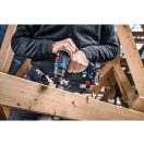 BOSCH EXPERT Akkus ütvefúró-csavarozó EXSB18V-90 (akku és töltő nélkül) L-BOXX-ban 36/65 Nm