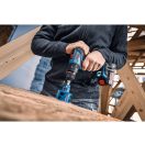 BOSCH EXPERT Akkus ütvefúró-csavarozó EXSB18V-90 (akku és töltő nélkül) L-BOXX-ban 36/65 Nm