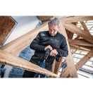 BOSCH EXPERT Akkus ütvefúró-csavarozó EXSB18V-90 (akku és töltő nélkül) L-BOXX-ban 36/65 Nm