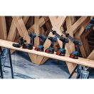 BOSCH EXPERT Akkus ütvefúró-csavarozó EXSB18V-90 (akku és töltő nélkül) L-BOXX-ban 36/65 Nm