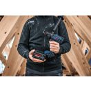 BOSCH EXPERT Akkus ütvefúró-csavarozó EXSB18V-150 (akku és töltő nélkül) L-BOXX-ban 84/100/150 Nm