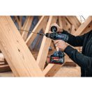 BOSCH EXPERT Akkus ütvefúró-csavarozó EXSB18V-150 (akku és töltő nélkül) L-BOXX-ban 84/100/150 Nm