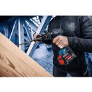 BOSCH EXPERT Akkus ütvefúró-csavarozó EXSB18V-150 (akku és töltő nélkül) L-BOXX-ban 84/100/150 Nm