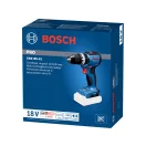 BOSCH Akkus fúrócsavarozó GSB 18V-52 (Akku + töltő nélkül) 52 Nm