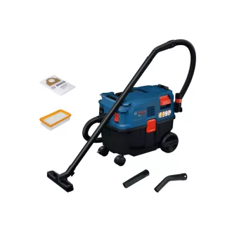 BOSCH Nedves/száraz porszívó GAS 12-25 LS / 1200 W