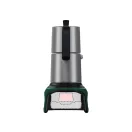 BOSCH Akkus kávéfőző EasyMoka 18V-2 INOX (Akku és töltő nélkül)