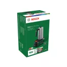 BOSCH Akkus kávéfőző EasyMoka 18V-2 INOX (Akku és töltő nélkül)