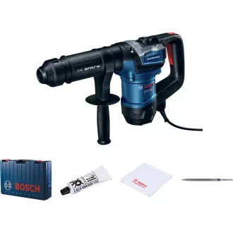 BOSCH Vésőkalapács GSH 5 kofferben 7,5 J SDS-Max / 1100 W