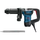BOSCH Vésőkalapács GSH 5 kofferben 7,5 J SDS-Max / 1100 W