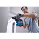 BOSCH Akkus Kombikalapács GBH 18V-18 X kartondobozban 1,5 J ONE CHUCK (akku + töltő nélkül)