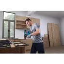 BOSCH Akkus Kombikalapács GBH 18V-18 X kartondobozban 1,5 J ONE CHUCK (akku + töltő nélkül)