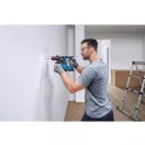 BOSCH Akkus Kombikalapács GBH 18V-18 X kartondobozban 1,5 J ONE CHUCK (akku + töltő nélkül)