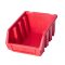 QBRICK REGULAR Ergobox 2 piros