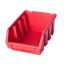 QBRICK REGULAR Ergobox 2 piros
