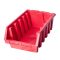QBRICK REGULAR Ergobox 5 L piros