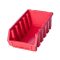 QBRICK REGULAR Ergobox 2 L piros