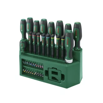 BOSCH Csavarhúzó készlet 39 részes