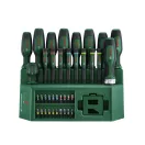BOSCH Csavarhúzó készlet 39 részes