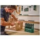 BOSCH Csavarhúzó készlet 39 részes