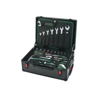 BOSCH Gurulós szerszámosláda készlet 119 részes