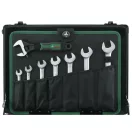 BOSCH Gurulós szerszámosláda készlet 119 részes
