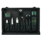 BOSCH Gurulós szerszámosláda készlet 119 részes