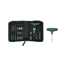BOSCH Adventi kalendárium csomag 33 részes szerszámkészlettel és tárolótáskával