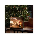 BOSCH Adventi kalendárium csomag 33 részes szerszámkészlettel és tárolótáskával