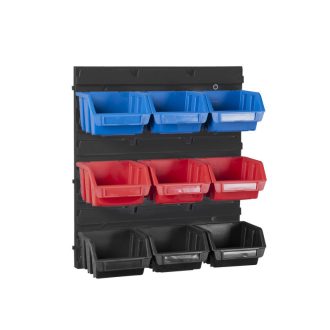 QBRICK REGULAR Fali tárolók 350