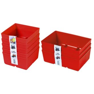 QBRICK REGULAR Combi box készlet 4 5 részes