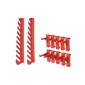 QBRICK REGULAR Fali tárolórendszer tartozék készlet A11