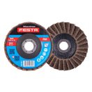 FESTA Lamellás csiszolókorong filc 125 mm P 60