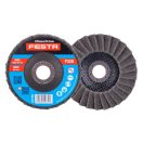 FESTA Lamellás csiszolókorong filc 125 mm P320