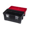 QBRICK REGULAR Szerszámosláda trophy 1 HD piros