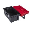 QBRICK REGULAR Szerszámosláda trophy 1 HD piros