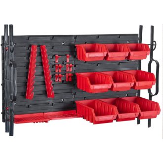 QBRICK REGULAR Fali tároló rendszer medium