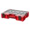 QBRICK SYSTEM PRO Organiser 300 Szivacsos Red Ultra HD
