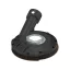 BOSCH PRO Porelszívó adapter sarokcsiszolóhoz (115 / 125)