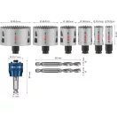 BOSCH PRO Körkivágó készlet 9 részes (8% kobalttal) (19/25/38/44/68/83) PC PLUS Multi Material