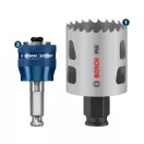 BOSCH PRO Körkivágó készlet 14 részes (8% kobalttal) 20 - 76 mm PC PLUS Multi Material