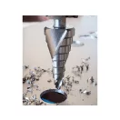 BOSCH Lépcsős fúró 6-39 mm HSS