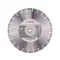 BOSCH Gyémánt vágókorong 350 x 2,8 x 10 x 20/25,4 mm szegmentált Standard for Concrete